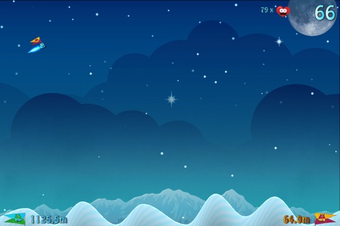 SNOWGRE - Slide & Jump screenshot 3