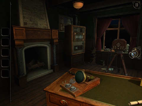 The Room Three на iPad