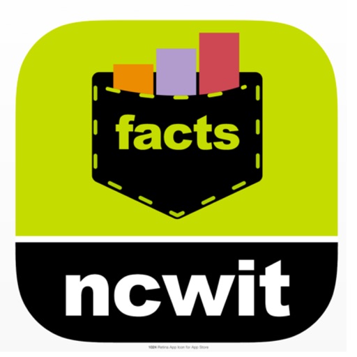 NCWIT PockIT Facts Icon