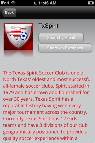 TxSpirit screenshot 4