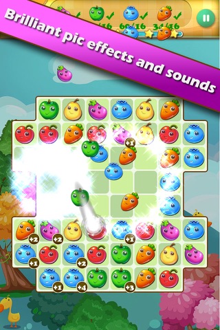 Fruit Story screenshot 2