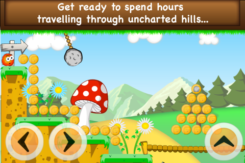 Ping Me's World of Adventures screenshot 2
