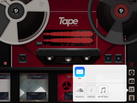 Tape by Focusriteのおすすめ画像2