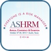 ASHRM Annual Conference 2013