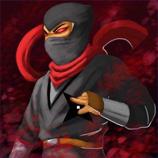 Angry Ninja Run PRO - Full Stealth Assassin Version iOS App
