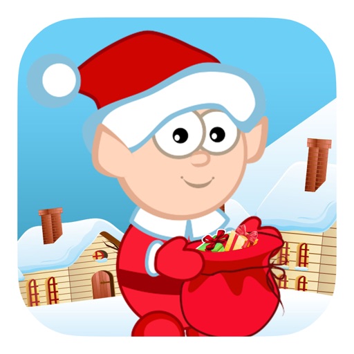 Christmas Elf - Catch Gifts icon