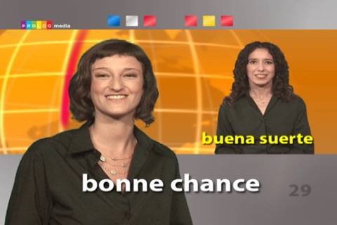 Francés - ¡En vídeo! (54003) screenshot 4