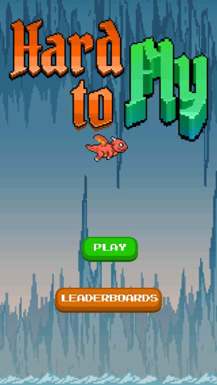 Hard to Fly: Flappy Dragon Adventure Free