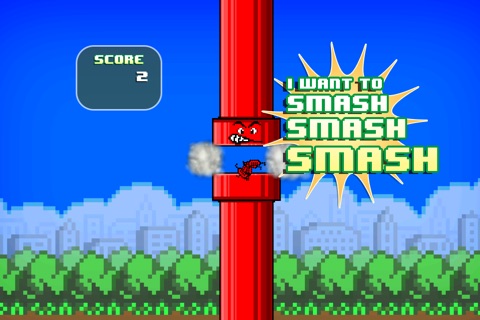 Smashy Flap screenshot 3