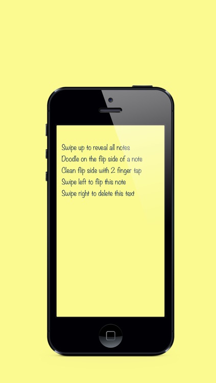 Jotted - Focused Notes