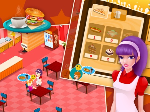 Coffee Shop™ screenshot 2