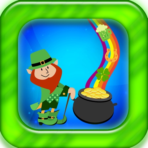 A St Patrick's Day Stacker icon