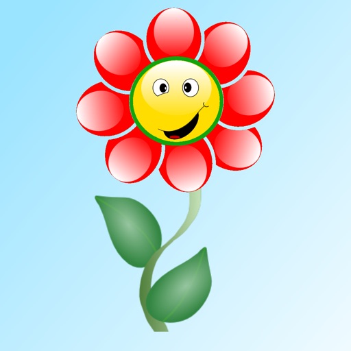 Flower Hangman iOS App
