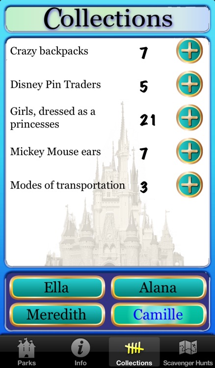 Lots To Do In Line: Disneyland screenshot-4