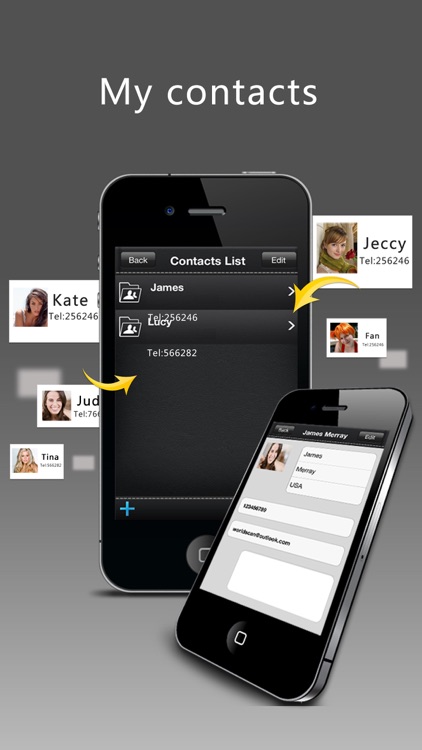Myfolder Pro-Don't touch it&secret data vault&Pic
