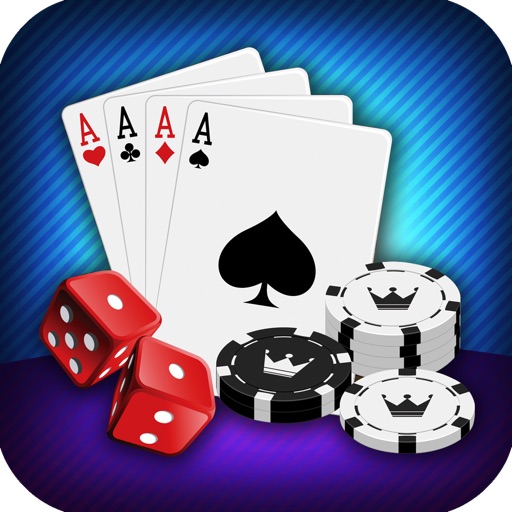 Casino Chip Jackpot Challenge PAID - A Poker Chip Matching Puzzle iOS App
