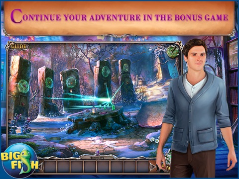 Sable Maze: Forbidden Garden HD - A Magical Hidden Object Game screenshot 4