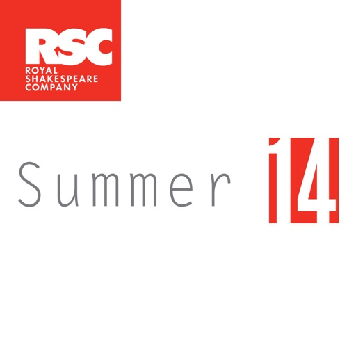 RSC Summer 2014 Season Guide icon