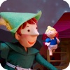 Peter Pan - Doll Play books
