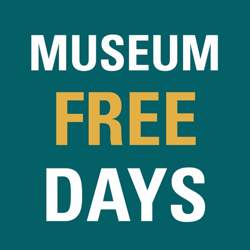 Museum Free Days iOS App