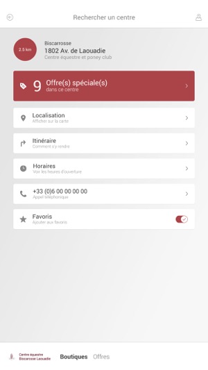 Centre équestre Biscarrosse(圖2)-速報App