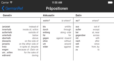 GermanRef screenshot 3