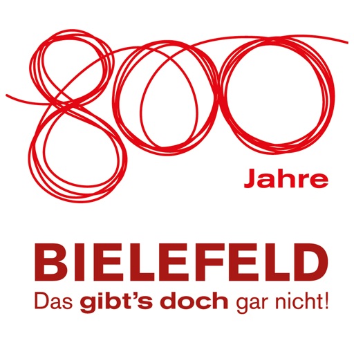 Bielefeld 800 icon