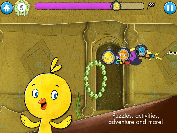 Chirp Appisodes - Volume 4 screenshot-3