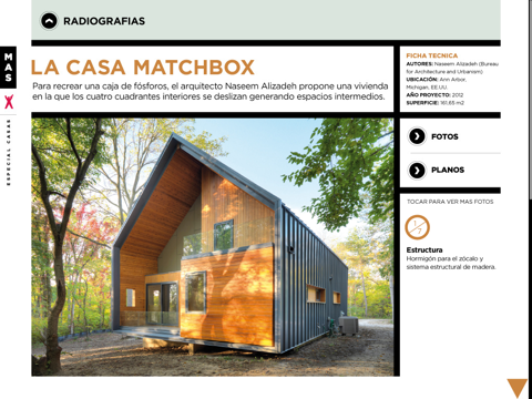 MAS arq - Casas screenshot 4