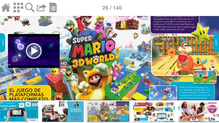 Catálogo 2013-2014 de Revista Oficial Nintendo para Nintendo 3DS y Wii U screenshot-4