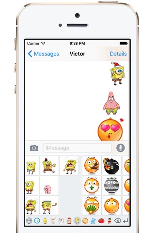 Animated Emoji Keyboard Pro - Fully Animated Emojis, Emoticon, Stickers & Gifs screenshot 3
