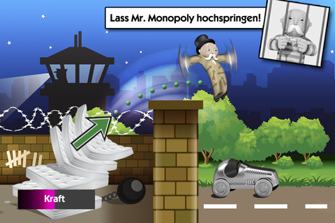 MONOPOLY zAPPed edition screenshot 3
