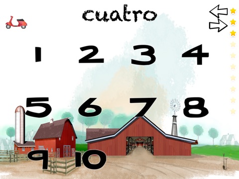 Early Lingo Spanish - Total Immersion foreign language learning for children screenshot 4