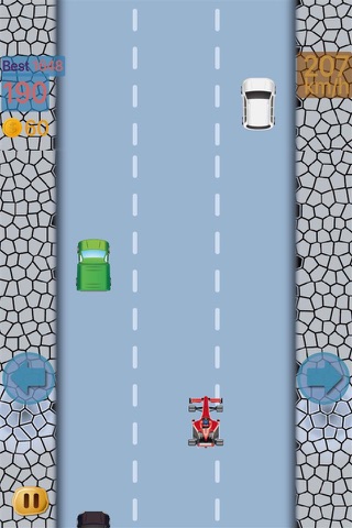 Crazy Racing - keep Speeding screenshot 4