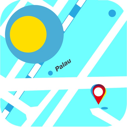 Palau Navigation 2014 icon