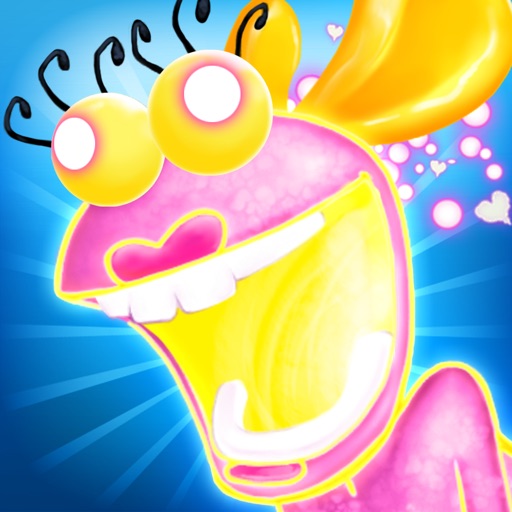 Ms. Splosion Man iOS App