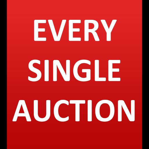 Every Single Auction