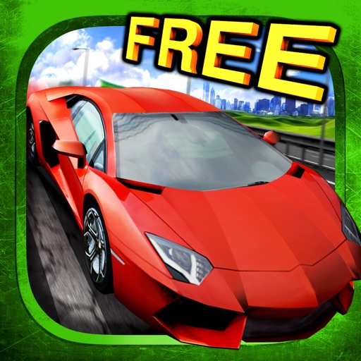 Car Race EXTREME Icon