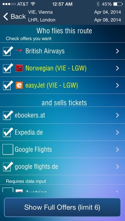 Vienna Airport + Flight Tracker Austrian VIE airlines screenshot-3
