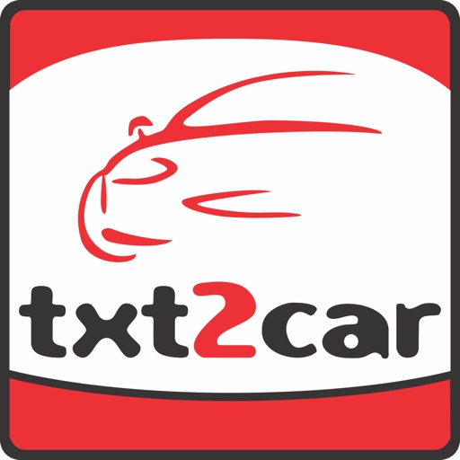 txt2car icon