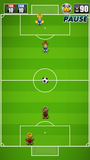 Altered Soccer Action Sports Game: Sensible Premiere League(圖2)-速報App