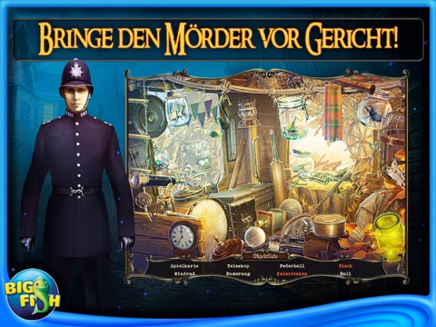 Brink of Consciousness: The Lonely Hearts Murders HD - A Hidden Objects Adventure screenshot 3