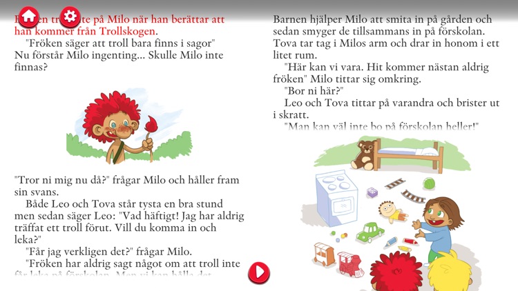 Milo och miljön