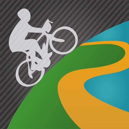 Bike Map SBC iOS App