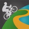 The Santa Barbara County Bike Map App shows you bike paths, bike lanes and bike routes in Santa Barbara County