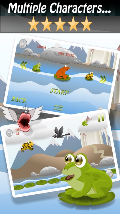 A Sweet Princess Kiss - Fun Frog Game For Kids