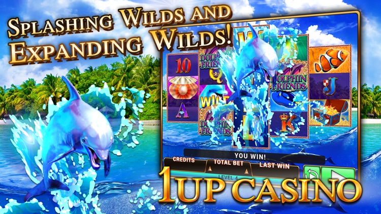 Slot Machines - 1Up Casino - Best New Free Slots