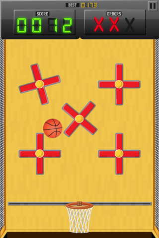 Mini Basket screenshot 4