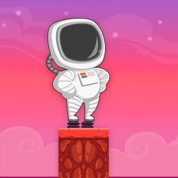 Astronaut Jump