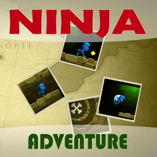 Treasure Hunters Gold Ninjago Edition icon